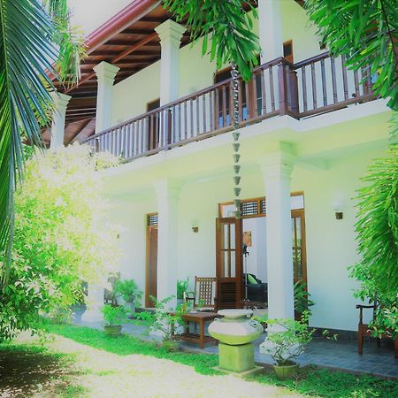 Residence Chanty Hikkaduwa Esterno foto