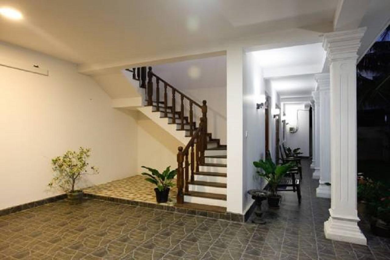Residence Chanty Hikkaduwa Esterno foto