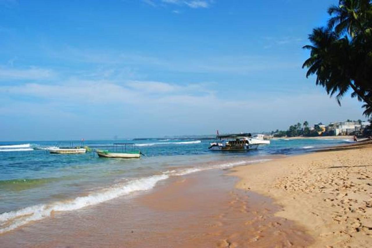 Residence Chanty Hikkaduwa Esterno foto
