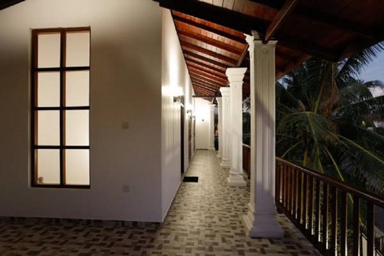 Residence Chanty Hikkaduwa Esterno foto