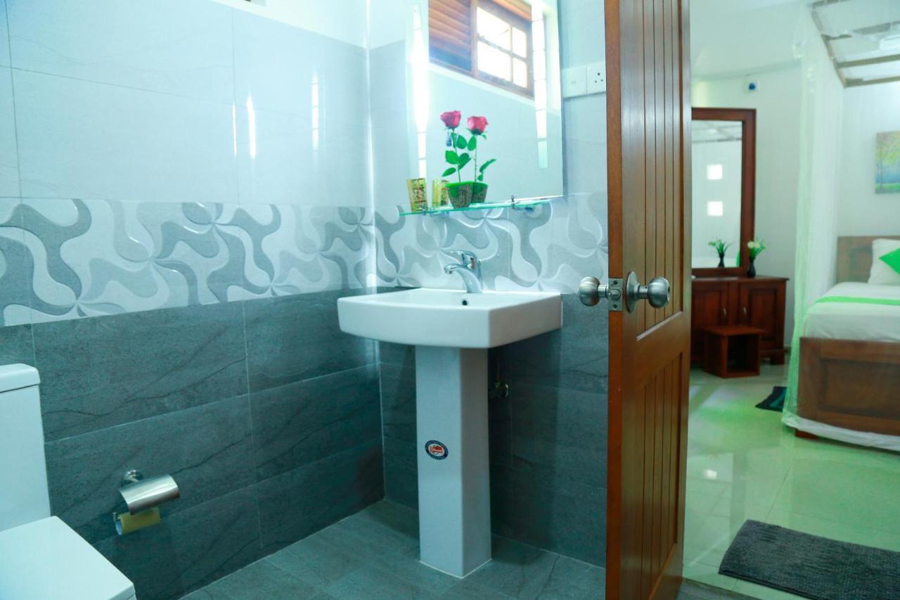 Residence Chanty Hikkaduwa Esterno foto
