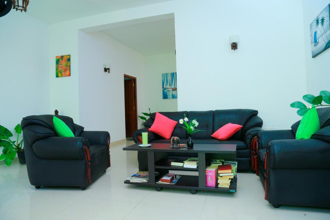 Residence Chanty Hikkaduwa Esterno foto