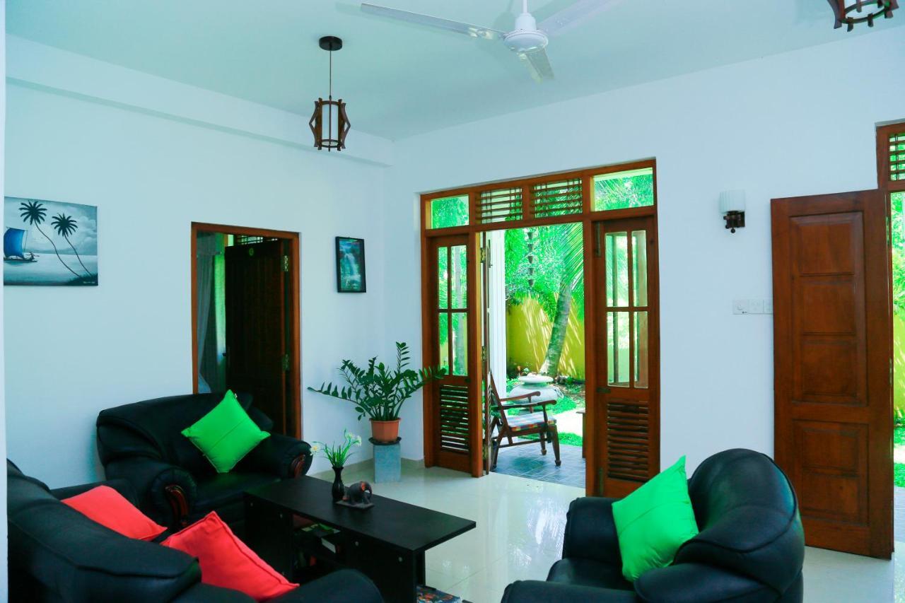 Residence Chanty Hikkaduwa Esterno foto